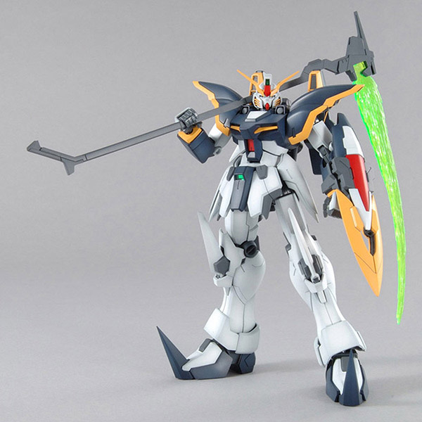 【BANDAI】代理版 組裝模型 MG 1/100 機動戰士鋼彈 XXXG-01D 死神鋼彈 EW