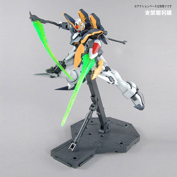 【BANDAI】代理版 組裝模型 MG 1/100 機動戰士鋼彈 XXXG-01D 死神鋼彈 EW