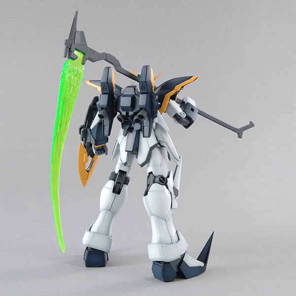 【BANDAI】代理版 組裝模型 MG 1/100 機動戰士鋼彈 XXXG-01D 死神鋼彈 EW