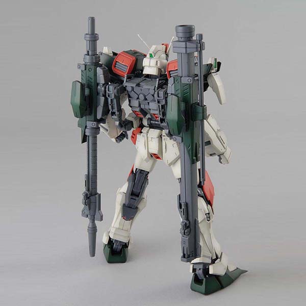 【BANDAI】 代理版 組裝模型 MG 1/100 鋼彈 seed GAT-X103 暴風鋼彈