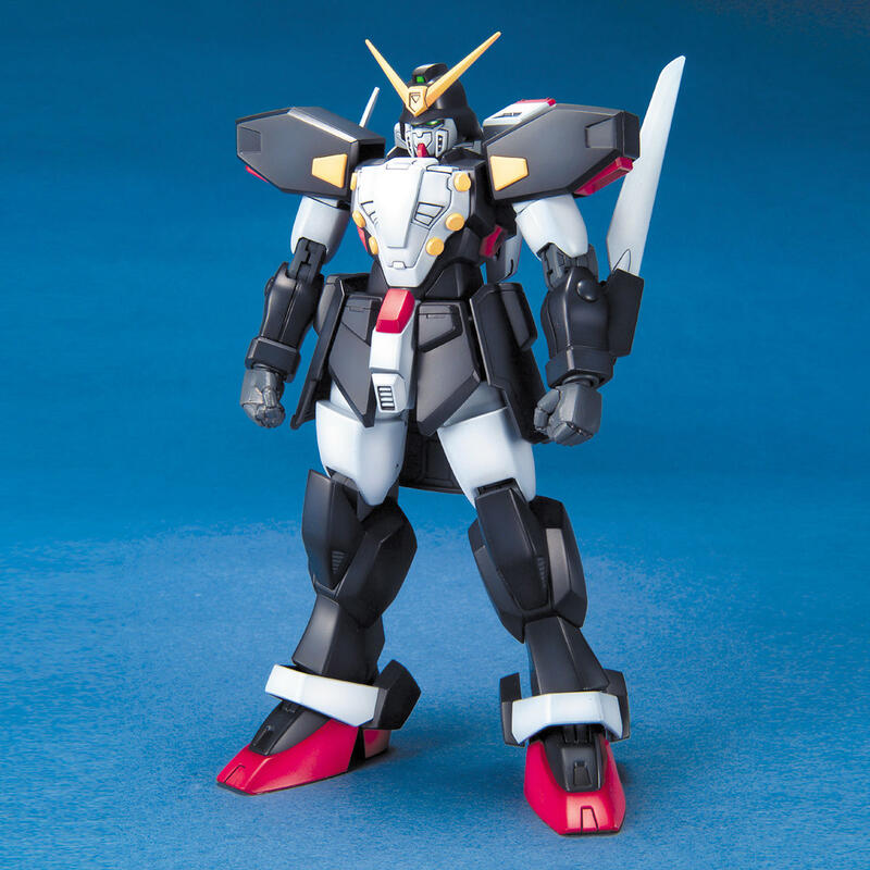 【BANDAI】代理版 組裝模型 MG 1/100 機動戰士鋼彈 GF13-02NG 明鏡鋼彈