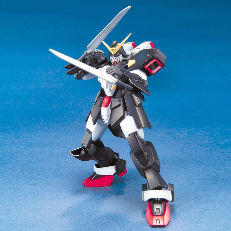 【BANDAI】代理版 組裝模型 MG 1/100 機動戰士鋼彈 GF13-02NG 明鏡鋼彈