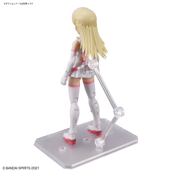 【BANDAI】代理版 組裝模型 30MS 莉莉涅爾[顏色 A] 