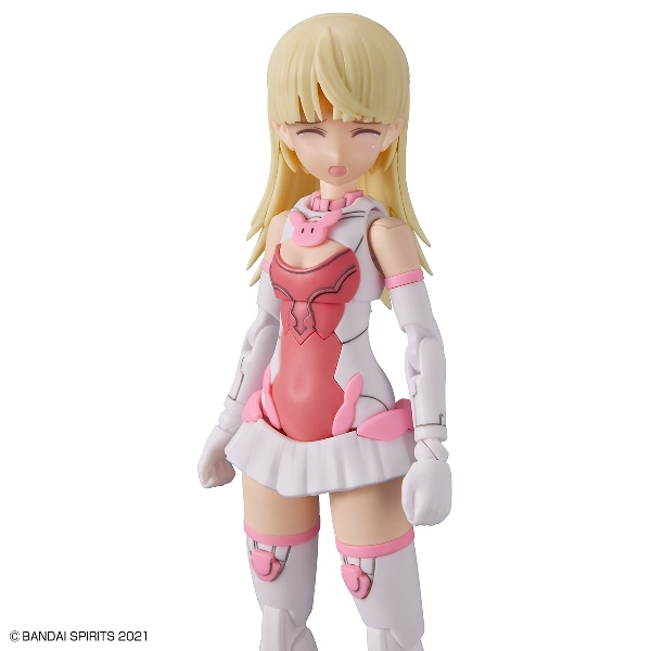 【BANDAI】代理版 組裝模型 30MS 莉莉涅爾[顏色 A] 