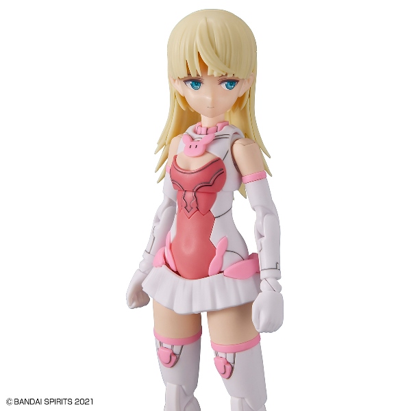 【BANDAI】代理版 組裝模型 30MS 莉莉涅爾[顏色 A] 