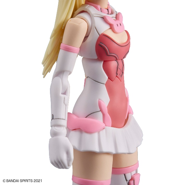 【BANDAI】代理版 組裝模型 30MS 莉莉涅爾[顏色 A] 