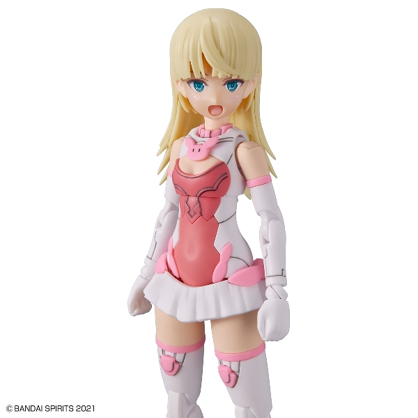 【BANDAI】代理版 組裝模型 30MS 莉莉涅爾[顏色 A] 