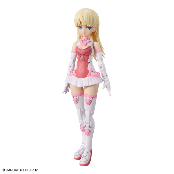 【BANDAI】代理版 組裝模型 30MS 莉莉涅爾[顏色 A] 