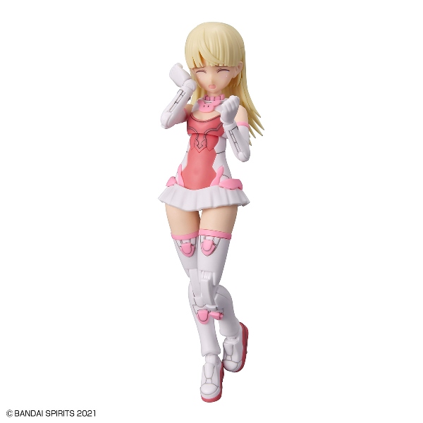 【BANDAI】代理版 組裝模型 30MS 莉莉涅爾[顏色 A] 