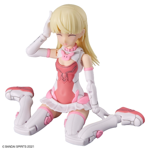 【BANDAI】代理版 組裝模型 30MS 莉莉涅爾[顏色 A] 