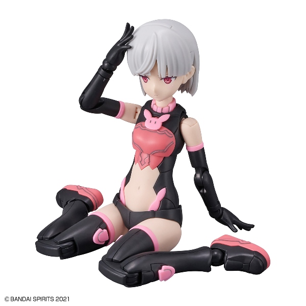 【BANDAI】代理版 組裝模型 30MS 萊萊涅爾[顏色 B] 