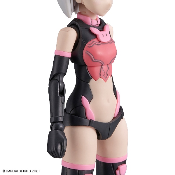 【BANDAI】代理版 組裝模型 30MS 萊萊涅爾[顏色 B] 
