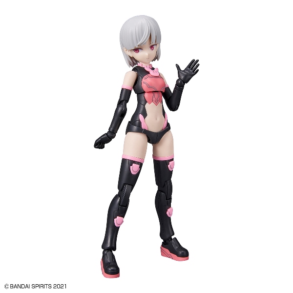 【BANDAI】代理版 組裝模型 30MS 萊萊涅爾[顏色 B] 
