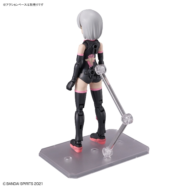 【BANDAI】代理版 組裝模型 30MS 萊萊涅爾[顏色 B] 