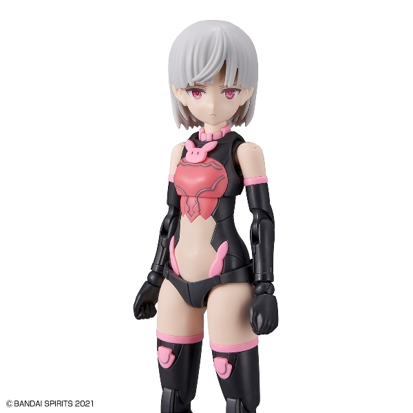 【BANDAI】代理版 組裝模型 30MS 萊萊涅爾[顏色 B] 