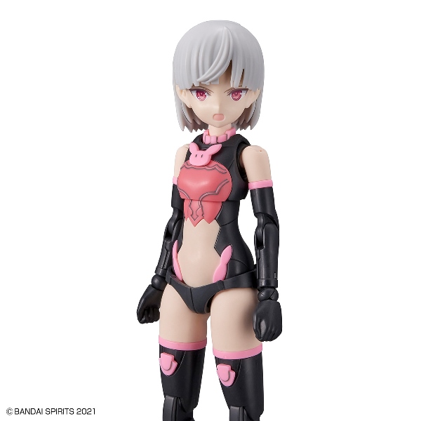 【BANDAI】代理版 組裝模型 30MS 萊萊涅爾[顏色 B] 