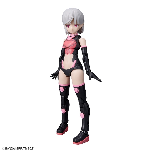 【BANDAI】代理版 組裝模型 30MS 萊萊涅爾[顏色 B] 