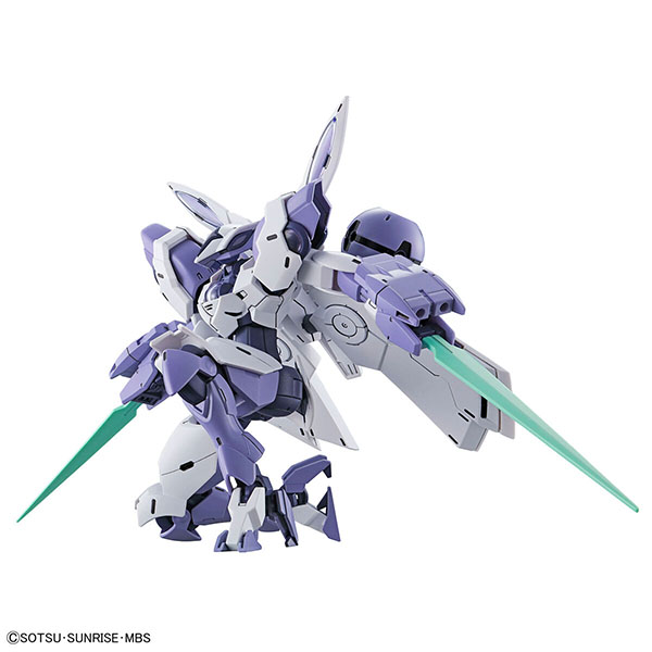 【BANDAI】代理版 組裝模型 HG 1/144 機動戰士鋼彈 水星的魔女 異端審判者 