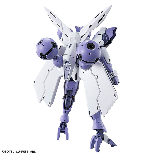【BANDAI】代理版 組裝模型 HG 1/144 機動戰士鋼彈 水星的魔女 異端審判者 
