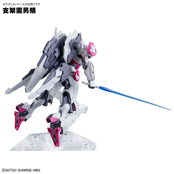 【現貨】BANDAI 代理版 組裝模型 HG 1/144 機動戰士鋼彈 水星的魔女 魔靈鋼彈