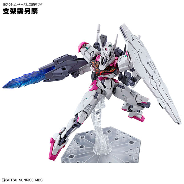 【現貨】BANDAI 代理版 組裝模型 HG 1/144 機動戰士鋼彈 水星的魔女 魔靈鋼彈