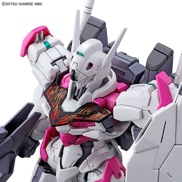 【現貨】BANDAI 代理版 組裝模型 HG 1/144 機動戰士鋼彈 水星的魔女 魔靈鋼彈