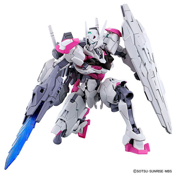 【現貨】BANDAI 代理版 組裝模型 HG 1/144 機動戰士鋼彈 水星的魔女 魔靈鋼彈