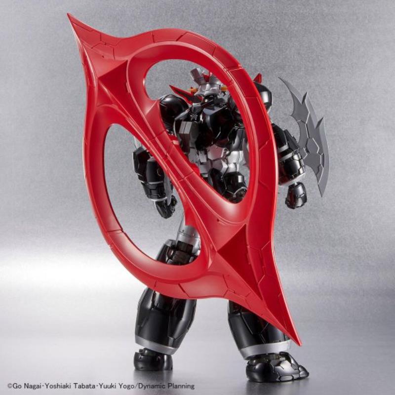 【BANDAI】 代理版 組裝模型 HG 1/144 無敵鐵金剛 魔神ZERO INFINITISM