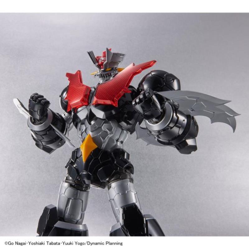 【BANDAI】 代理版 組裝模型 HG 1/144 無敵鐵金剛 魔神ZERO INFINITISM