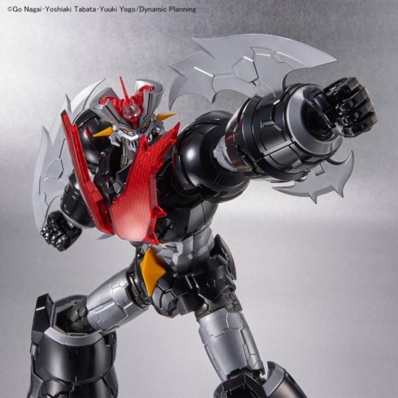 【BANDAI】 代理版 組裝模型 HG 1/144 無敵鐵金剛 魔神ZERO INFINITISM