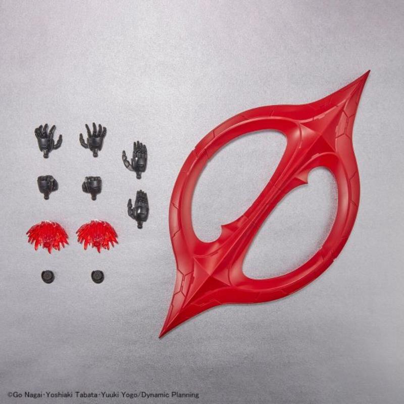 【BANDAI】 代理版 組裝模型 HG 1/144 無敵鐵金剛 魔神ZERO INFINITISM