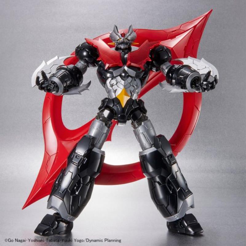 【BANDAI】 代理版 組裝模型 HG 1/144 無敵鐵金剛 魔神ZERO INFINITISM