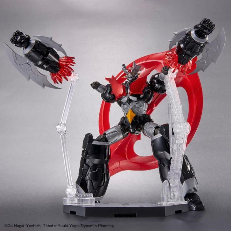 【BANDAI】 代理版 組裝模型 HG 1/144 無敵鐵金剛 魔神ZERO INFINITISM