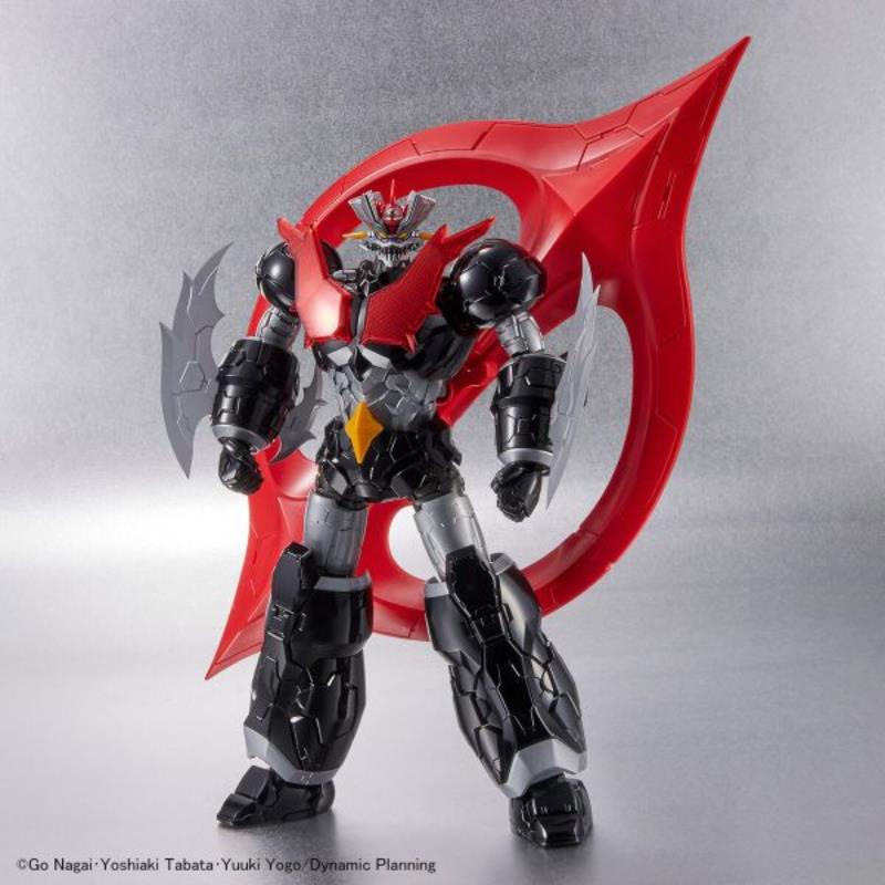 【BANDAI】 代理版 組裝模型 HG 1/144 無敵鐵金剛 魔神ZERO INFINITISM