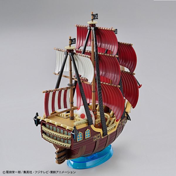 【BANDAI】代理版 組裝模型 偉大的船艦 收藏集 奧羅・傑克森號