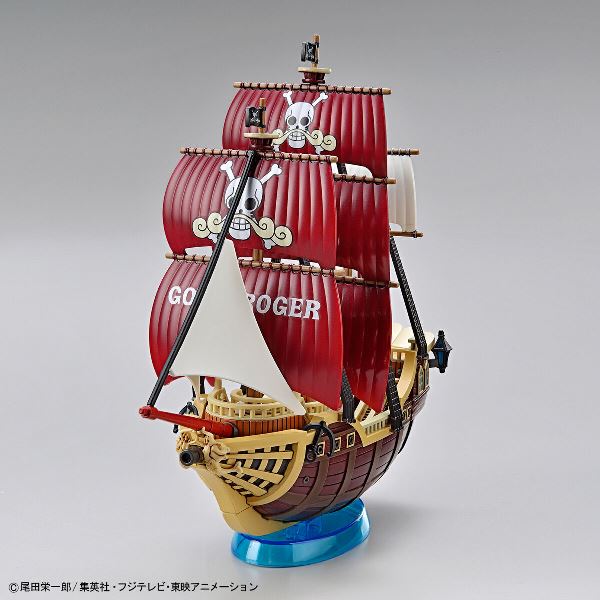 【BANDAI】代理版 組裝模型 偉大的船艦 收藏集 奧羅・傑克森號
