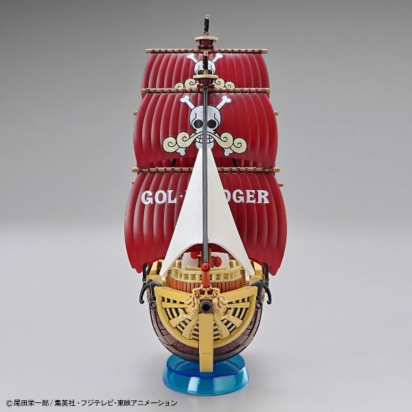 【BANDAI】代理版 組裝模型 偉大的船艦 收藏集 奧羅・傑克森號