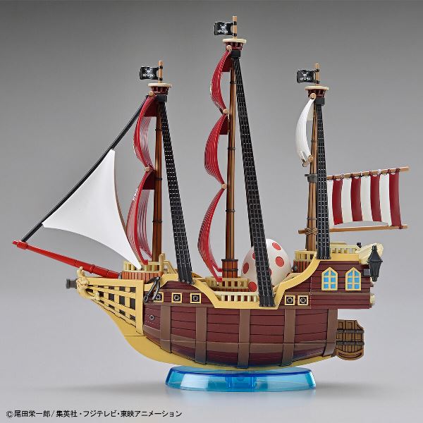 【BANDAI】代理版 組裝模型 偉大的船艦 收藏集 奧羅・傑克森號