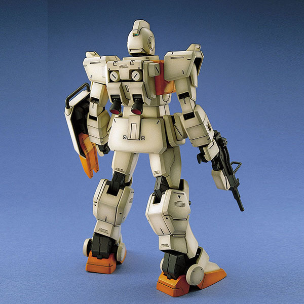 【BANDAI】代理版 組裝模型 MG 1/100 機動戰士鋼彈 RGM-79G 陸戰型吉姆