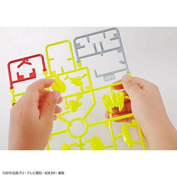 【BANDAI】代理版 組裝模型 ENTRY GRADE 假面騎士 ZERO-ONE RISING HOPPER