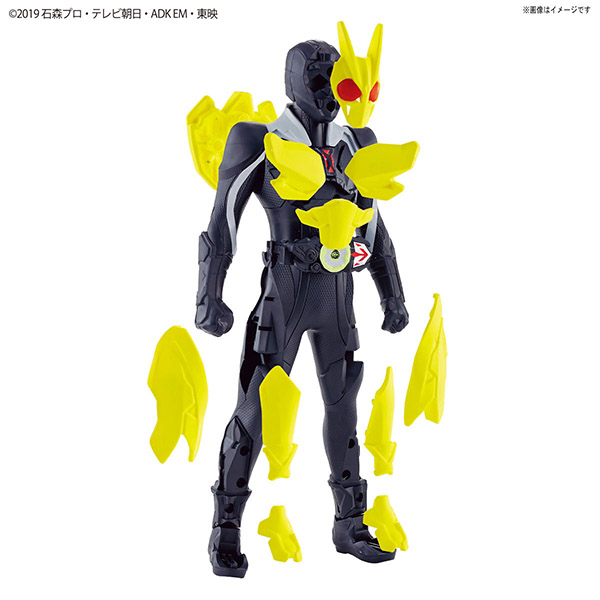 【BANDAI】代理版 組裝模型 ENTRY GRADE 假面騎士 ZERO-ONE RISING HOPPER