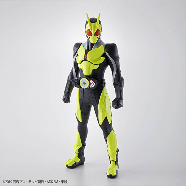 【BANDAI】代理版 組裝模型 ENTRY GRADE 假面騎士 ZERO-ONE RISING HOPPER