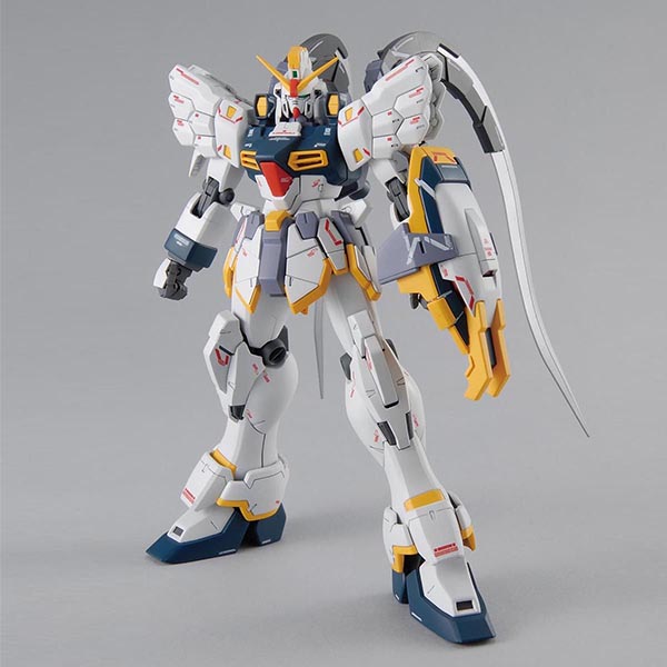 【BANDAI】代理版 組裝模型 MG 1/100 機動戰士鋼彈 沙漠鋼彈EW版