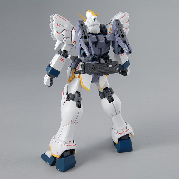 【BANDAI】代理版 組裝模型 MG 1/100 機動戰士鋼彈 沙漠鋼彈EW版