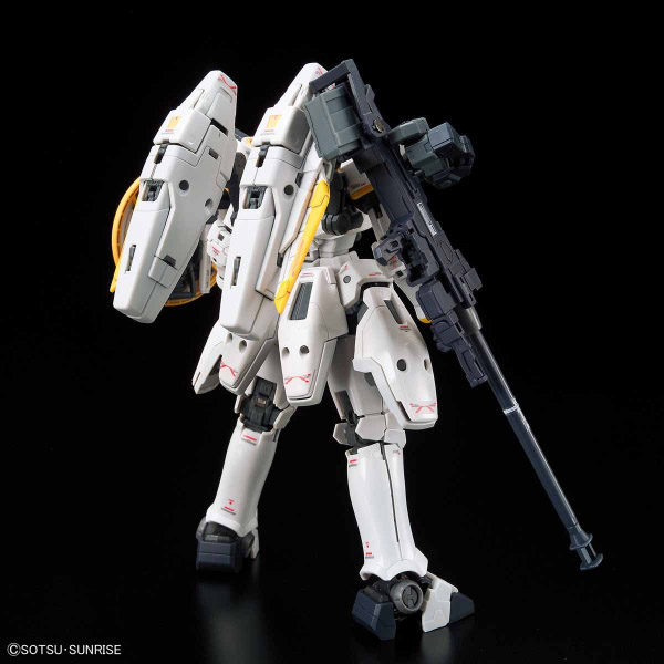 【BANDAI】代理版 組裝模型 RG 1/144 機動戰士鋼彈 OZ-00MS 托爾吉斯 EW   28