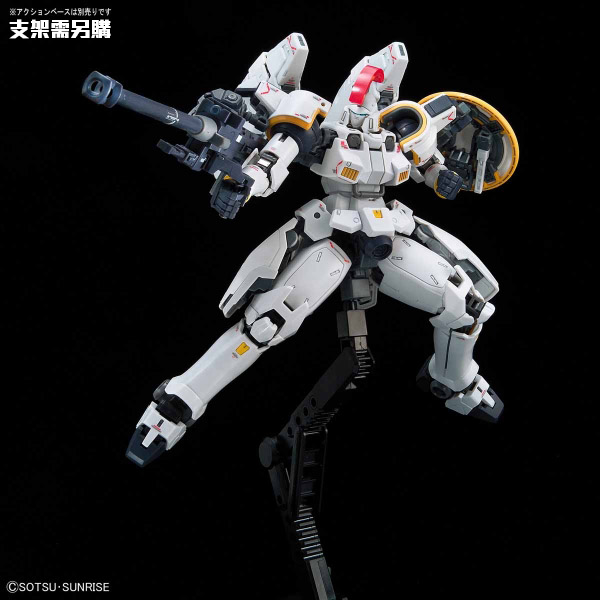 【BANDAI】代理版 組裝模型 RG 1/144 機動戰士鋼彈 OZ-00MS 托爾吉斯 EW   28