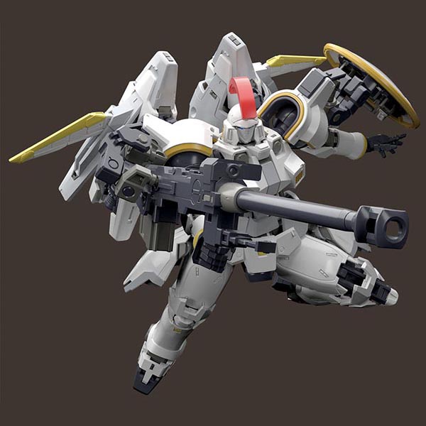 【BANDAI】代理版 組裝模型 RG 1/144 機動戰士鋼彈 OZ-00MS 托爾吉斯 EW   28