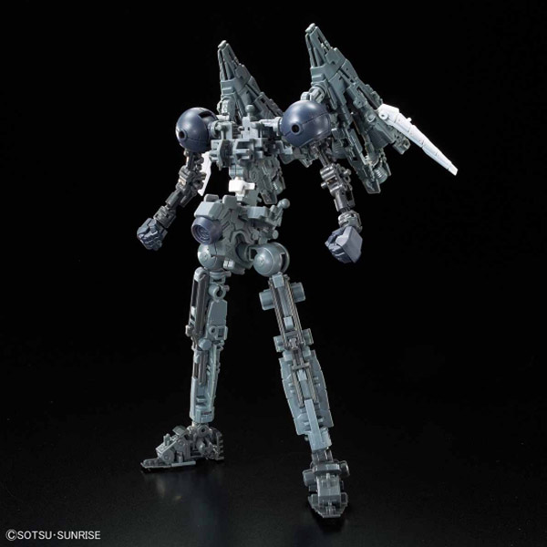 【BANDAI】代理版 組裝模型 RG 1/144 機動戰士鋼彈 OZ-00MS 托爾吉斯 EW   28