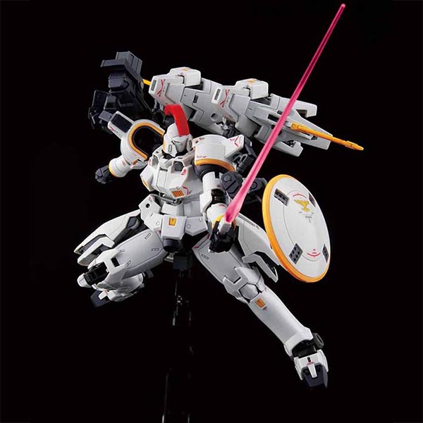 【BANDAI】代理版 組裝模型 RG 1/144 機動戰士鋼彈 OZ-00MS 托爾吉斯 EW   28
