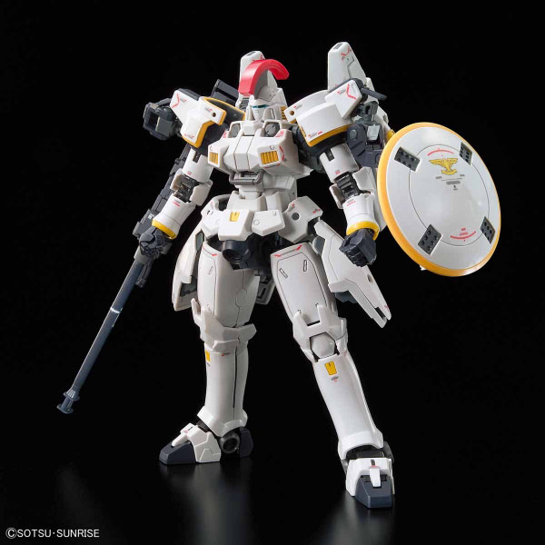 【BANDAI】代理版 組裝模型 RG 1/144 機動戰士鋼彈 OZ-00MS 托爾吉斯 EW   28